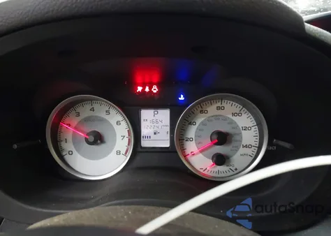 2014 Subaru Impreza 2.0I Premium z USA, uszkodzony, nr VIN JF1GPAC68E8284038